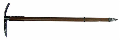 German Mountain Troop - Pick Axe