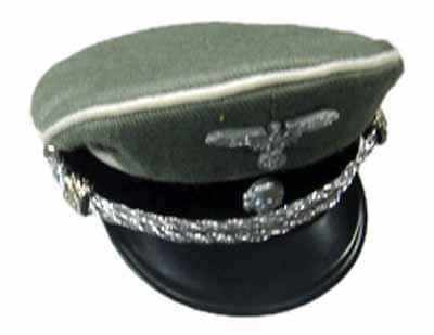 Heinrich - Green Hat