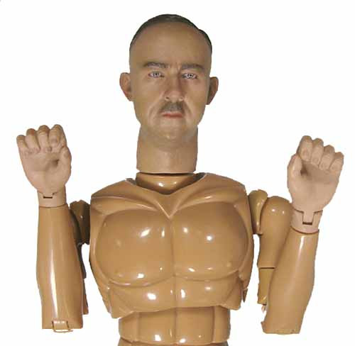 Heinrich - Nude Figure