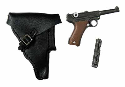Heinrich - Pistol w/ Accessories