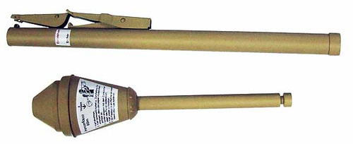 Helmut Jenninger - Panzerfaust