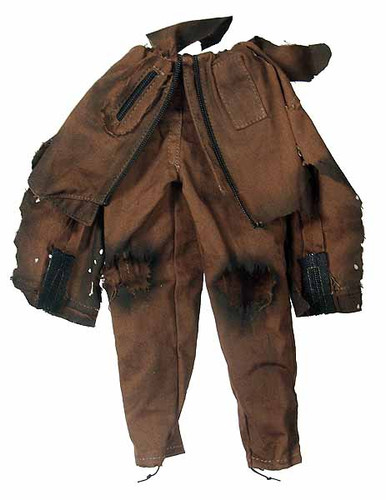 Iron Man 2: Whiplash - Burned Jumpsuit