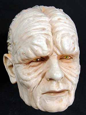 Star Wars: Emperor Palpatine - Head