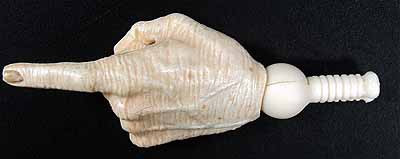 Star Wars: Emperor Palpatine - Left Pointing Hand