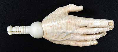 Star Wars: Emperor Palpatine - Right Open Hand