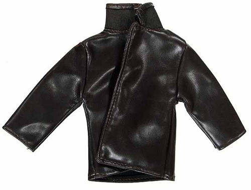 Custom - Dark Brown Leather Jacket
