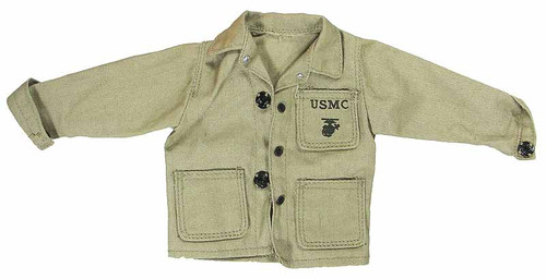 Sideshow - Loose - John Wayne Pacific Marine - Jacket