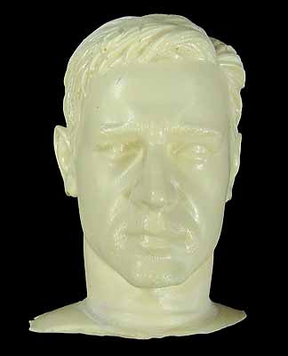 Custom - Russell Crowe Head Sculpt (As Is)