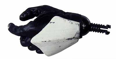 Star Wars: 501st Clone Trooper V1 - Left Trigger Hand