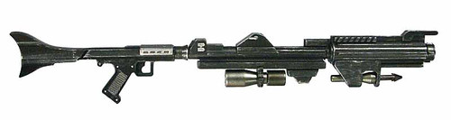 Star Wars: 501st Clone Trooper V2 - Blaster Rifle (BlasTech DC-15A)