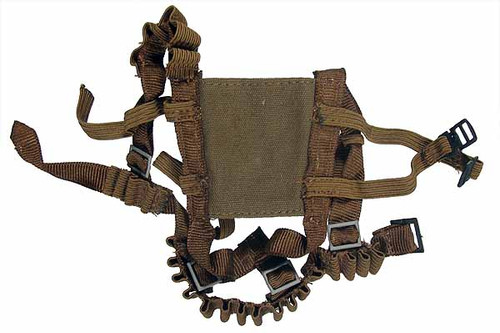 Auz & Tazz: Mantrackers - Belt & Harness