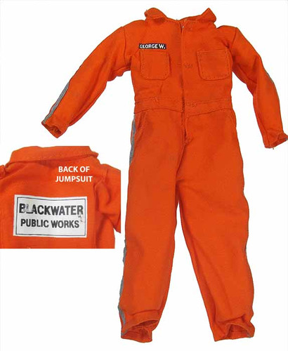 Mad Bomber - Jumpsuit
