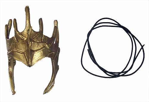 Emperador: Light Armor - Helmet (As Is)