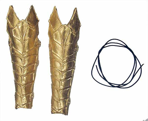 Emperador: Light Armor - Leg Armor