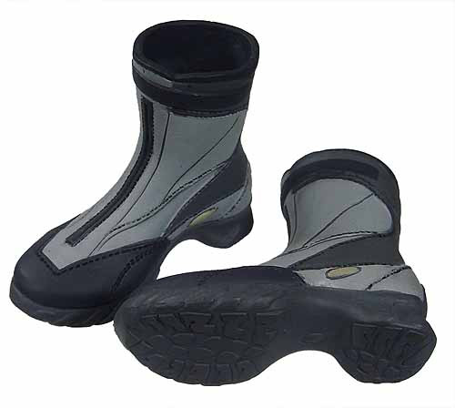 Resident Evil 5: Jill Valentine (BSAA) - Boots (Hot Toys Female Peg Design)