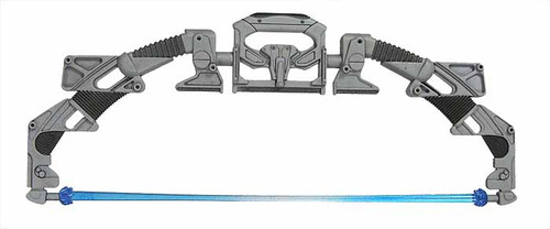 Blade Trinity: Abigail Whistler - Silver UV Bow