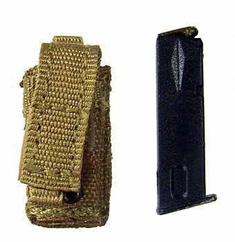 Seal Team 10 - Pistol Mag Pouch w/ Mag (1)