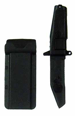D.E.A.: Foreign Advisory Support Team (F.A.S.T.) - Knife w/ Sheath
