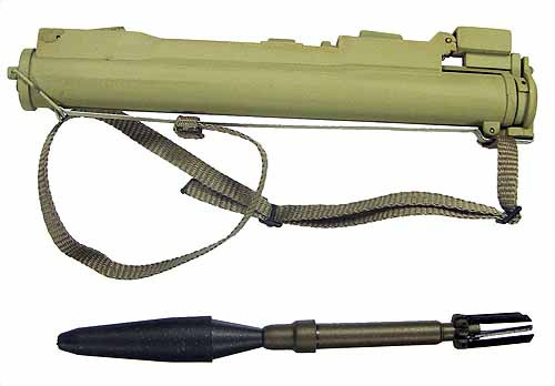 D.E.A.: Foreign Advisory Support Team (F.A.S.T.) - LAW Rocket Launcher