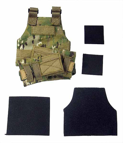 D.E.A.: Foreign Advisory Support Team (F.A.S.T.) - Vest