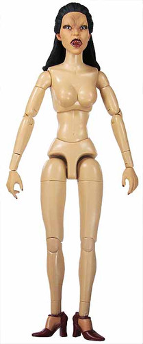 Buffy the Vampire Slayer: Vampire Drusilla - Nude Figure