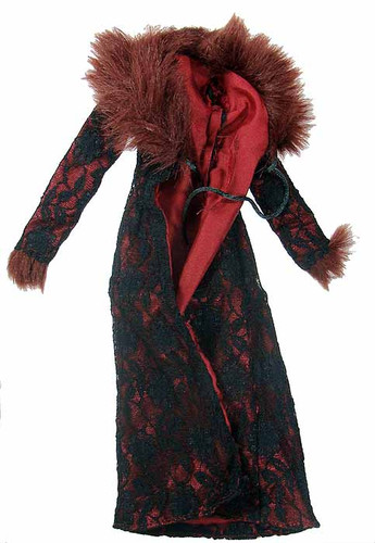 Buffy the Vampire Slayer: Vampire Drusilla - Robe