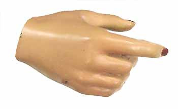 Buffy the Vampire Slayer: Faith - Right Trigger Hand