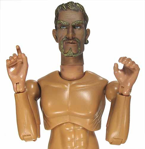 Carlos - Nude Figure