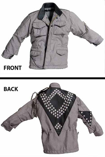 Terminator 1: T-800 - Jacket