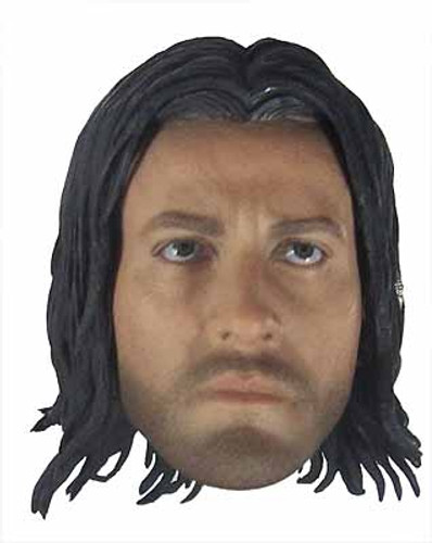Prince of Persia: Prince Dastan - Head (No neck joint)