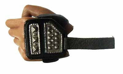 Prince of Persia: Prince Dastan - Left Gloved Gripping Hand