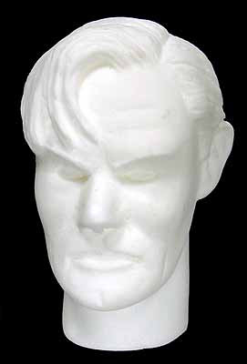 1:6 Scale Custom - Doctor Clive Head