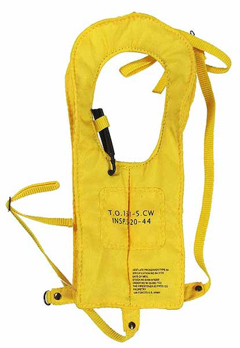 Major Richard - Life Vest