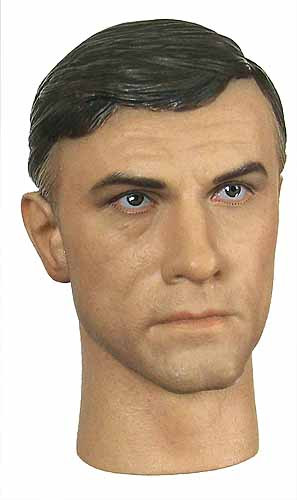 Inglorious Basterds: Col. Hans Landa - Head
