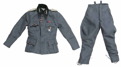 Inglorious Basterds: Col. Hans Landa - Uniform