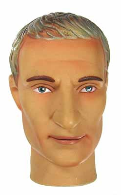 Julius Caesar - Head