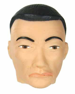 Cotswold - Head Sculpt - 008