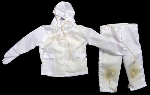 Yuri Pavlovich Popov - White Uniform