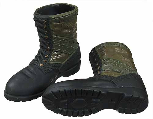 Tunnel Rat - Boots