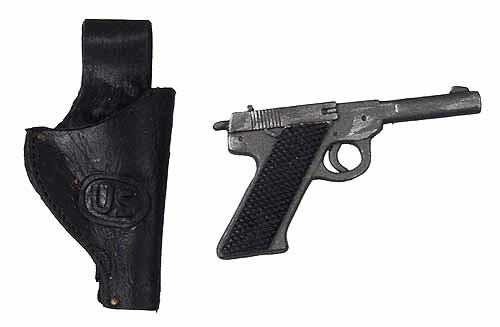 Tunnel Rat - Pistol w/ Holster