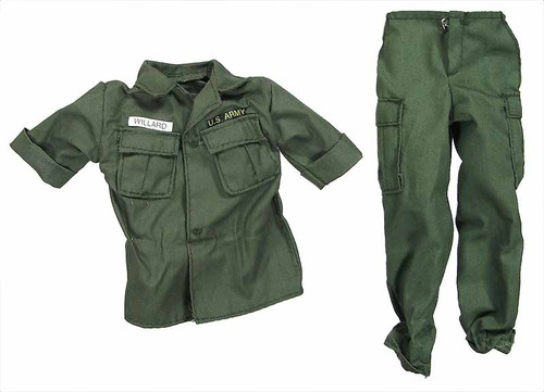 Tunnel Rat - Uniform