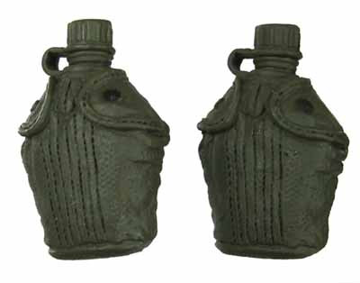 US 9th Infantry Sniper - 2 Canteens