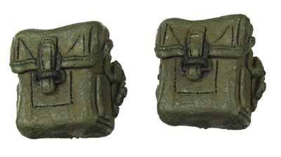US 9th Infantry Sniper - 2 Pouches