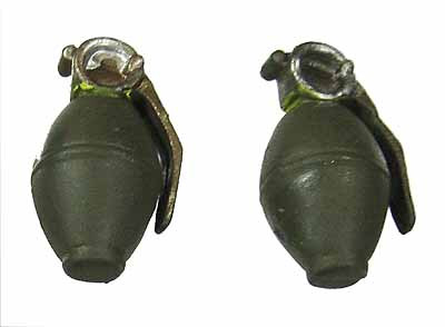 US 9th Infantry Sniper - Grenades (2)