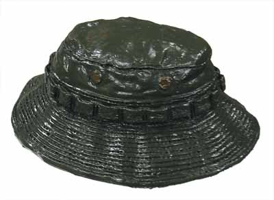 US 9th Infantry Sniper - Hat (soft plastic)
