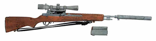 US 9th Infantry Sniper - Sniper Rifle w/ Small Scope