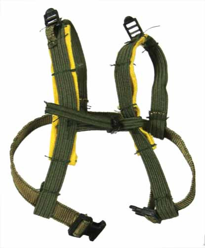 Brushcrew Firefighter - Harness
