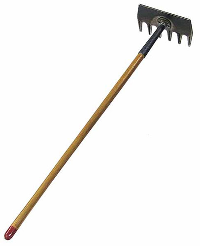 Brushcrew Firefighter - Hoe/Rake