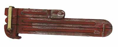 Brushcrew Firefighter - Hose Clamp