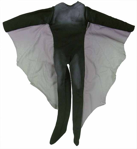 The Outer Limits: Chief Ebonite Interrogator - Winged Outfit
